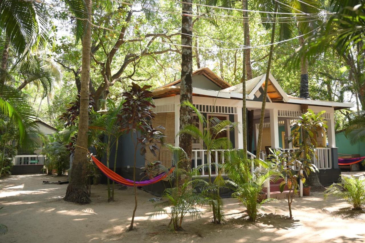 Dreamcatcher Unique Retreat Yoga & Spa ปาโลเลม ภายนอก รูปภาพ