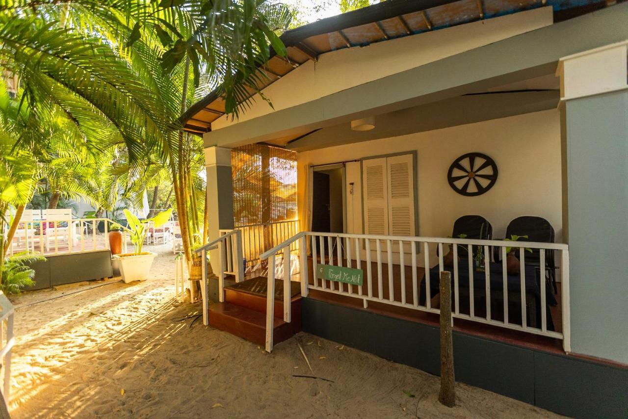 Dreamcatcher Unique Retreat Yoga & Spa ปาโลเลม ภายนอก รูปภาพ