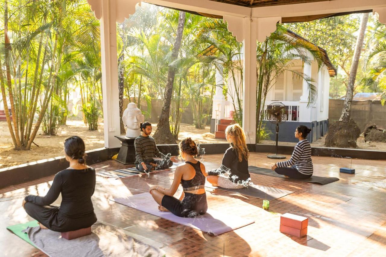 Dreamcatcher Unique Retreat Yoga & Spa ปาโลเลม ภายนอก รูปภาพ
