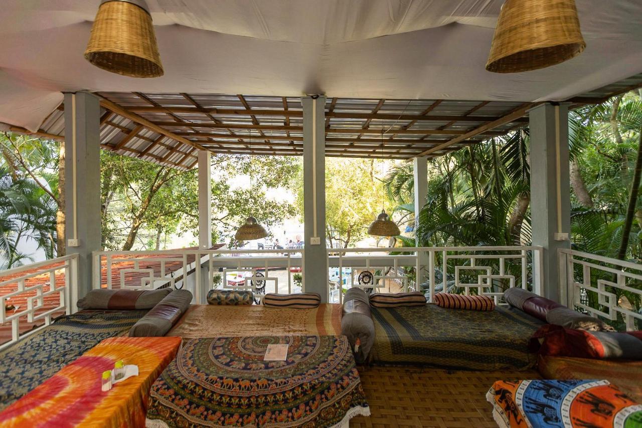 Dreamcatcher Unique Retreat Yoga & Spa ปาโลเลม ภายนอก รูปภาพ