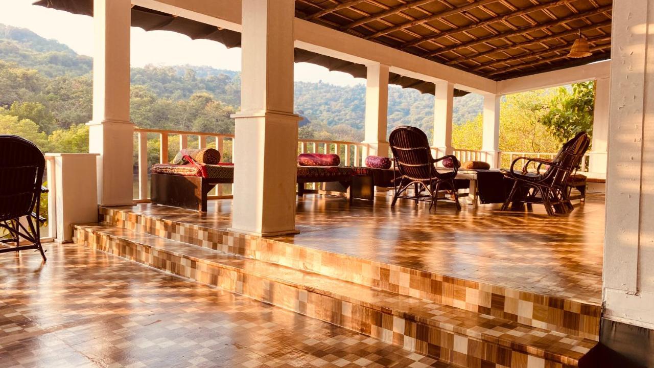 Dreamcatcher Unique Retreat Yoga & Spa ปาโลเลม ภายนอก รูปภาพ