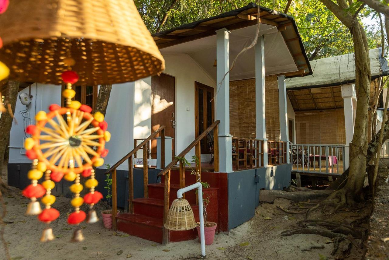 Dreamcatcher Unique Retreat Yoga & Spa ปาโลเลม ภายนอก รูปภาพ