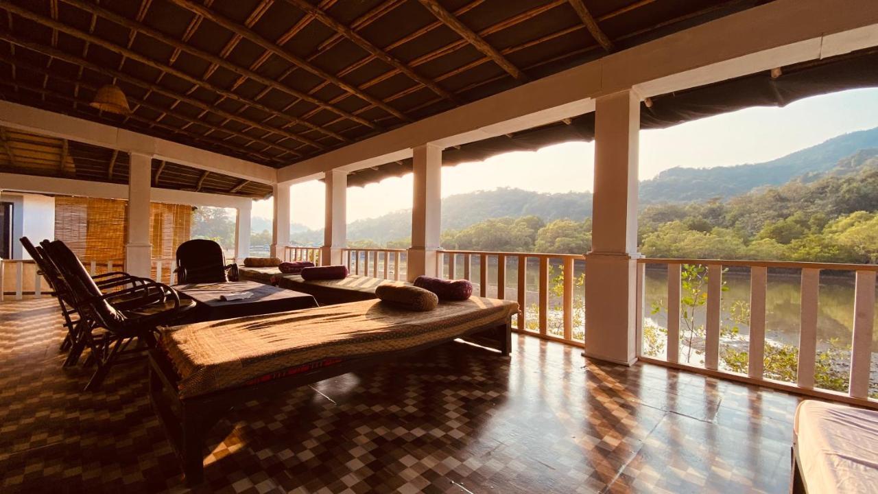 Dreamcatcher Unique Retreat Yoga & Spa ปาโลเลม ภายนอก รูปภาพ