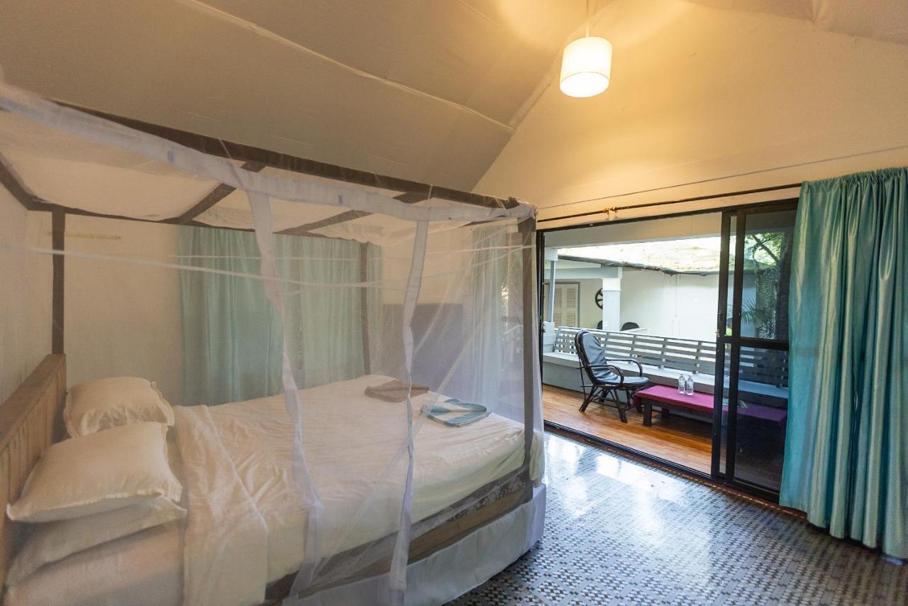 Dreamcatcher Unique Retreat Yoga & Spa ปาโลเลม ภายนอก รูปภาพ