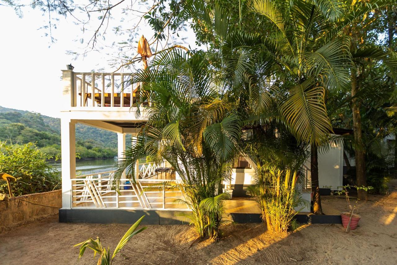 Dreamcatcher Unique Retreat Yoga & Spa ปาโลเลม ภายนอก รูปภาพ