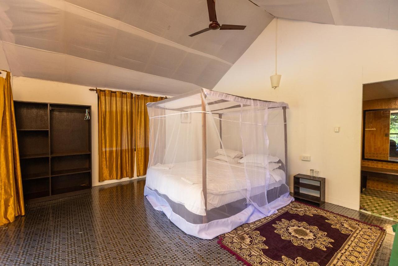 Dreamcatcher Unique Retreat Yoga & Spa ปาโลเลม ภายนอก รูปภาพ
