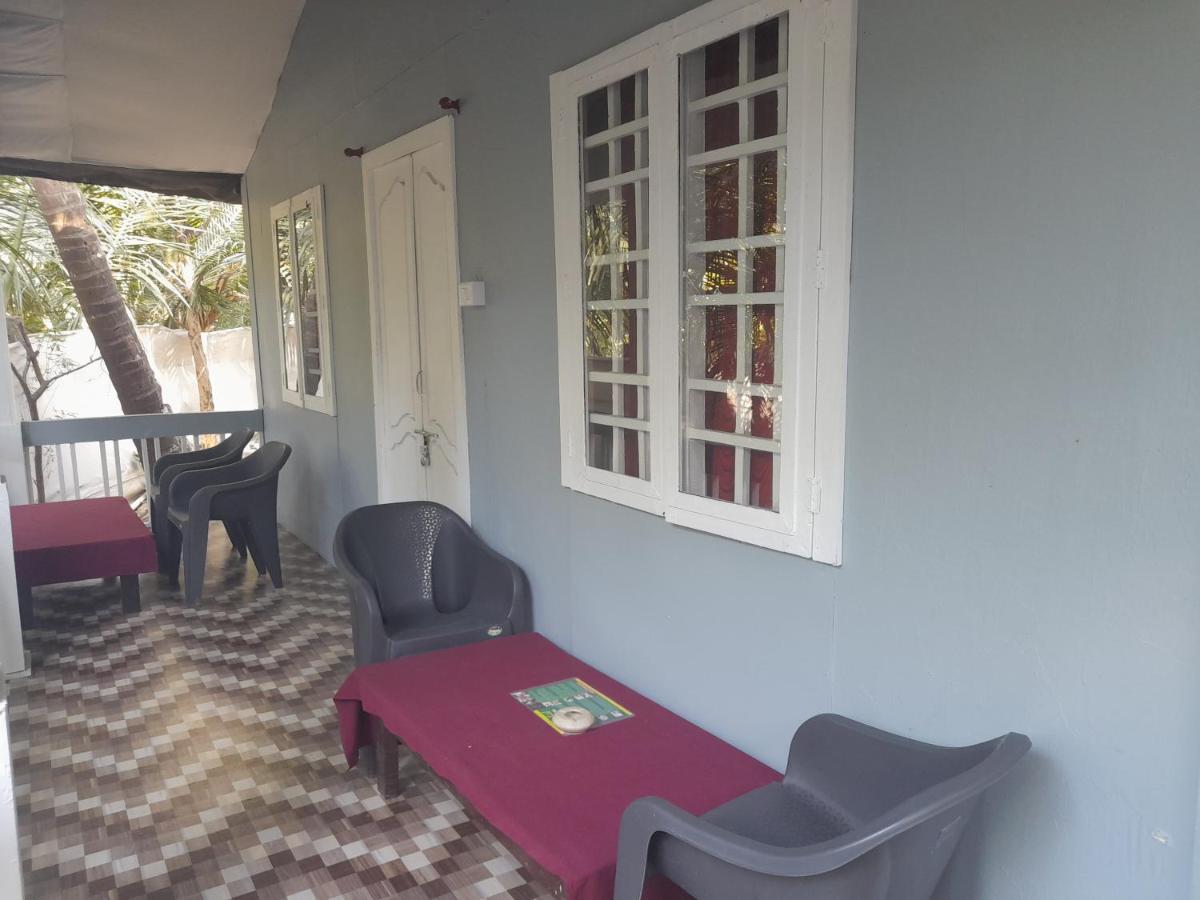 Dreamcatcher Unique Retreat Yoga & Spa ปาโลเลม ภายนอก รูปภาพ