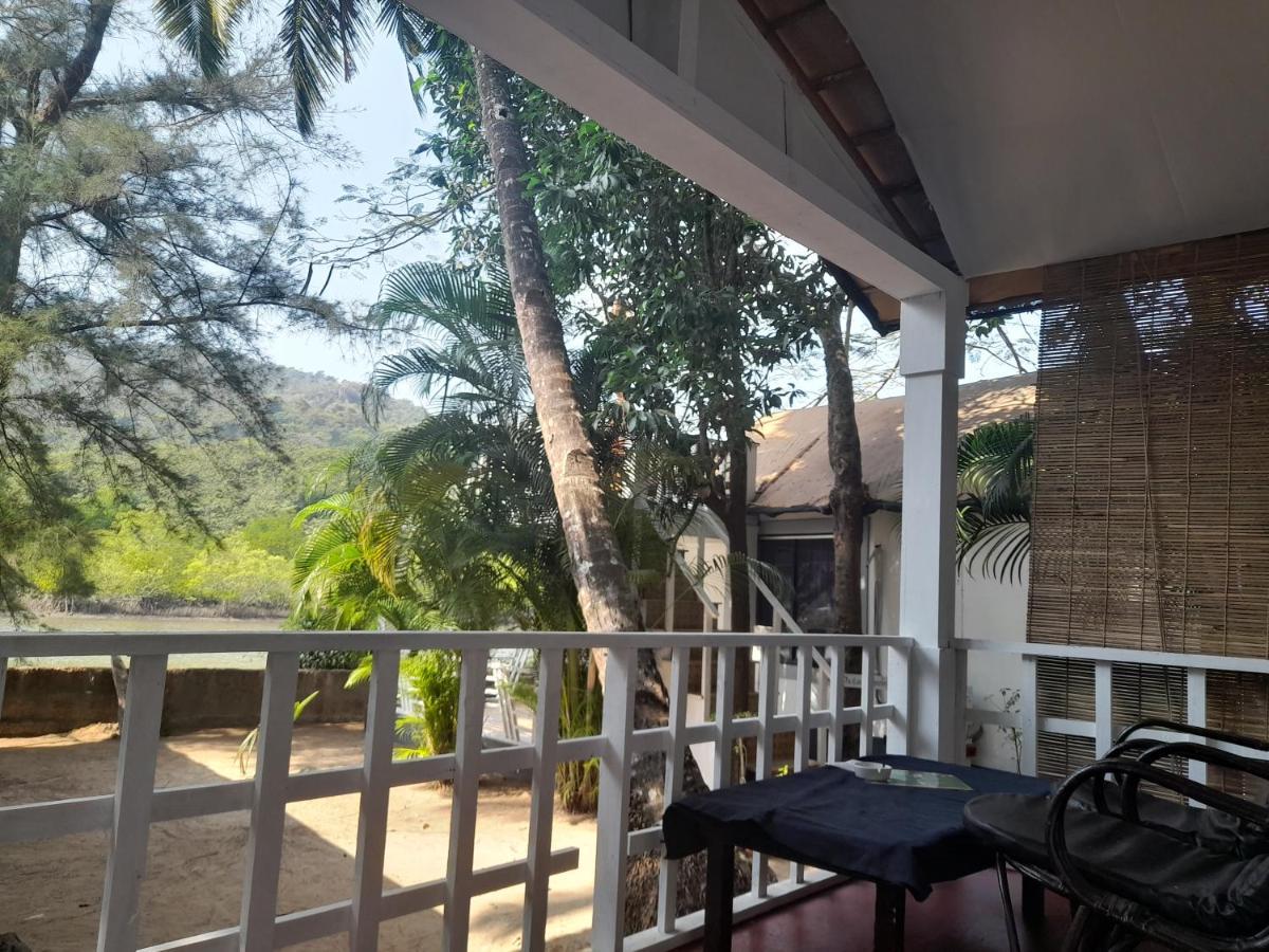 Dreamcatcher Unique Retreat Yoga & Spa ปาโลเลม ภายนอก รูปภาพ