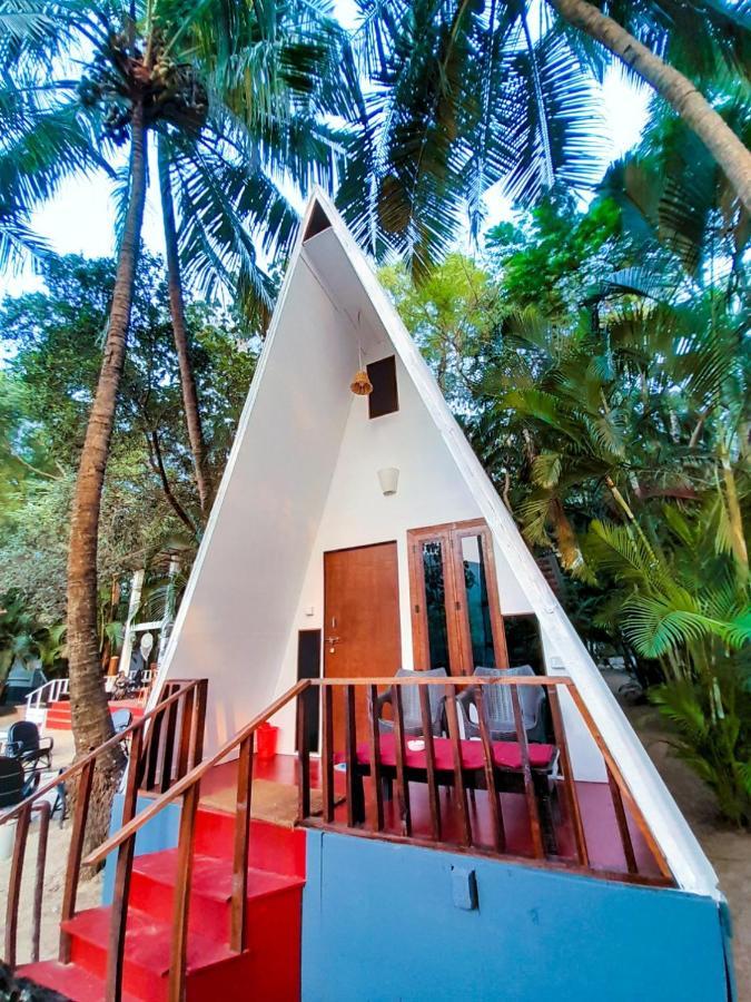Dreamcatcher Unique Retreat Yoga & Spa ปาโลเลม ภายนอก รูปภาพ