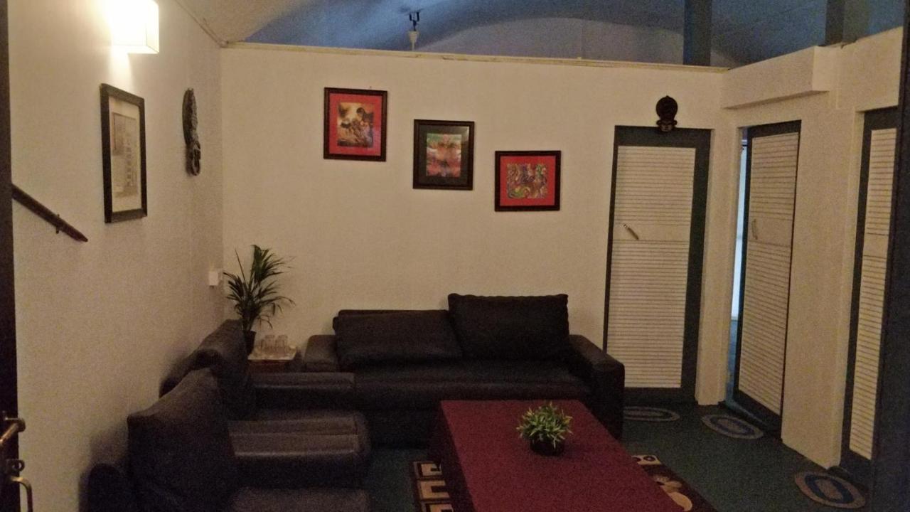 Dreamcatcher Unique Retreat Yoga & Spa ปาโลเลม ภายนอก รูปภาพ